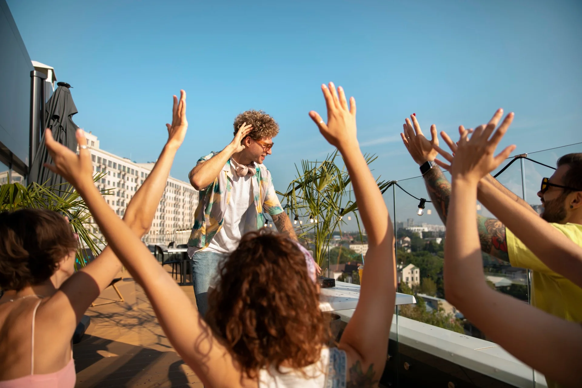 Armonizando momentos inolvidables: La importancia de la música en eventos