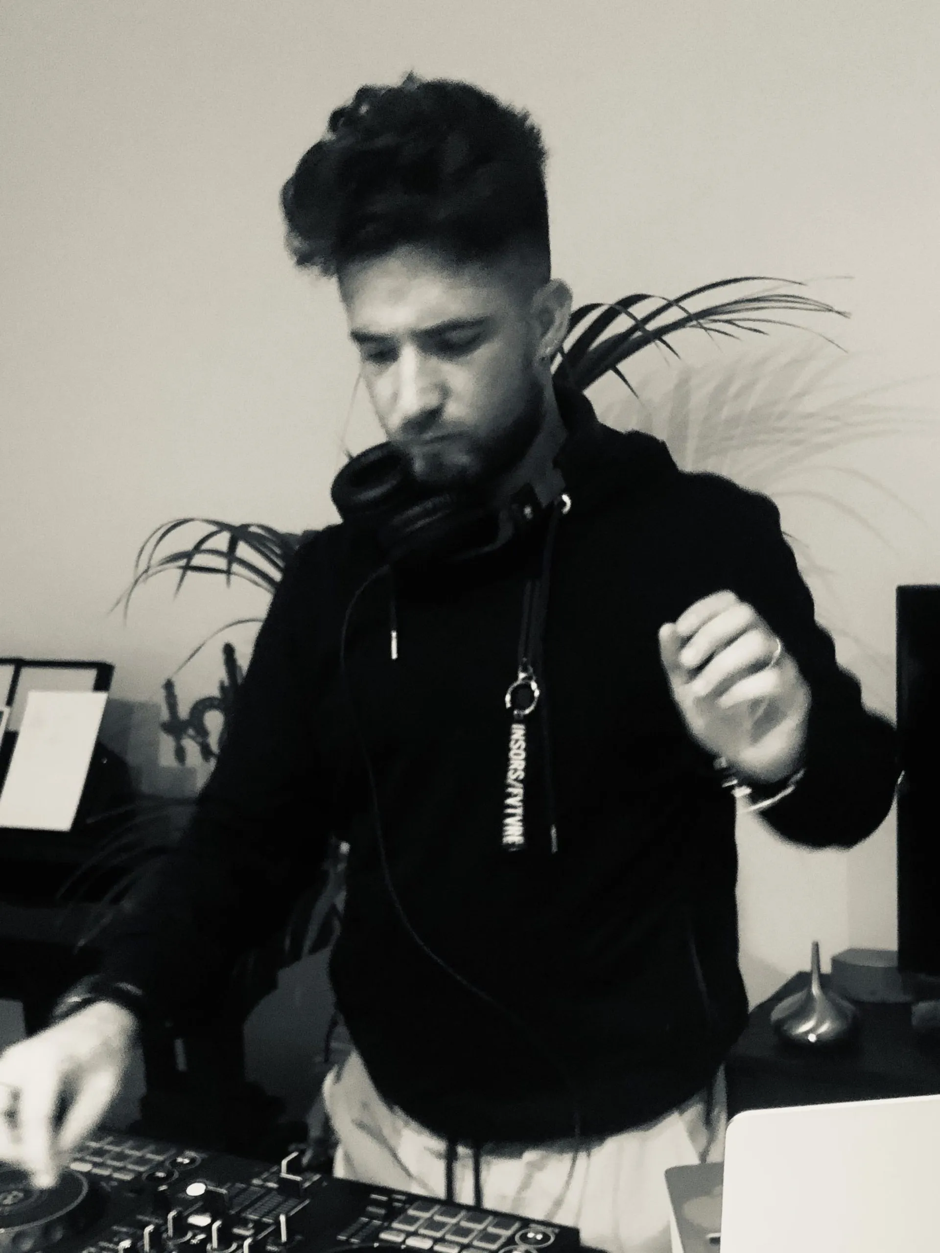 Dj en Barcelona