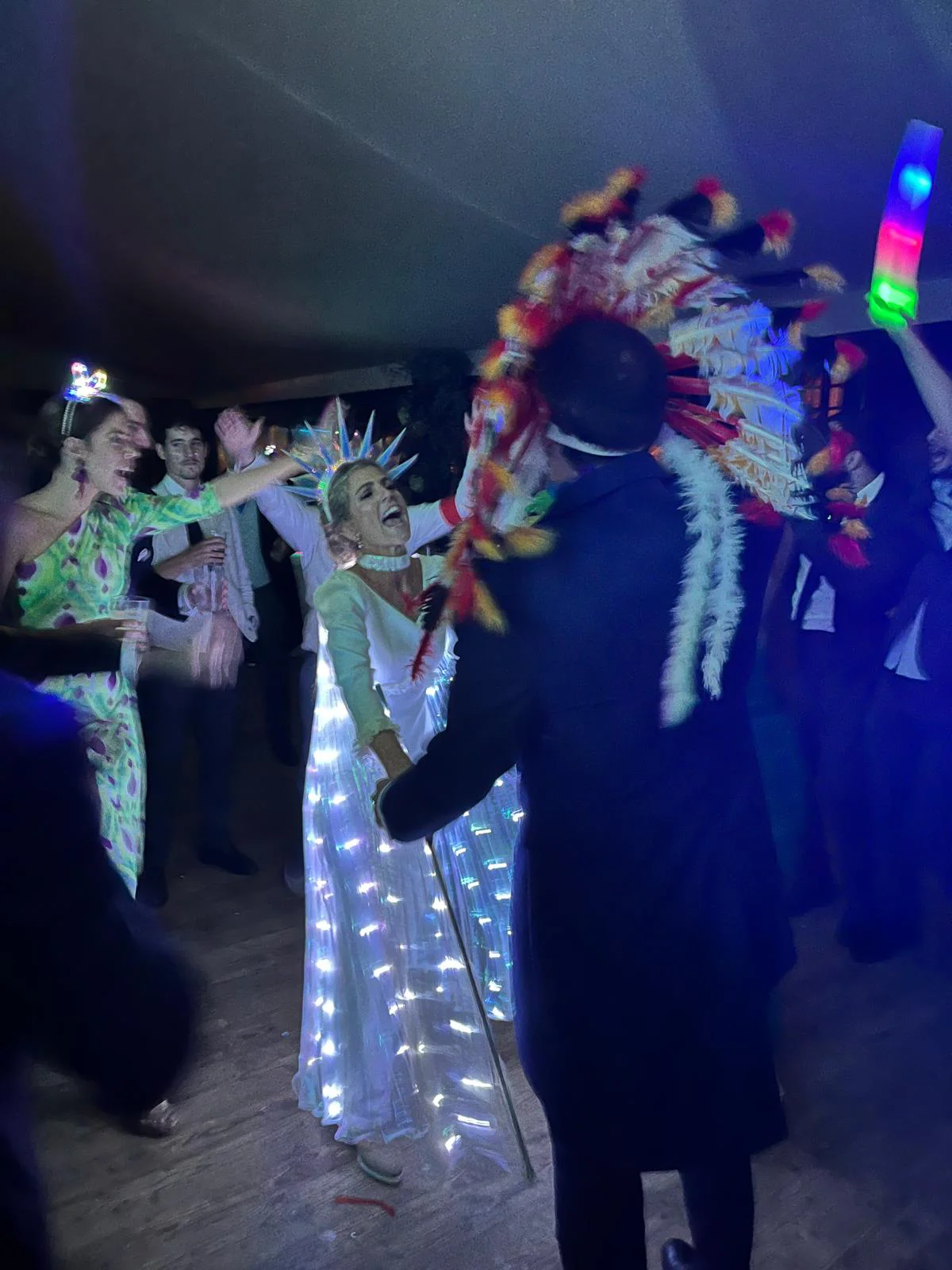 Celebracion Dj para boda en Barcelona