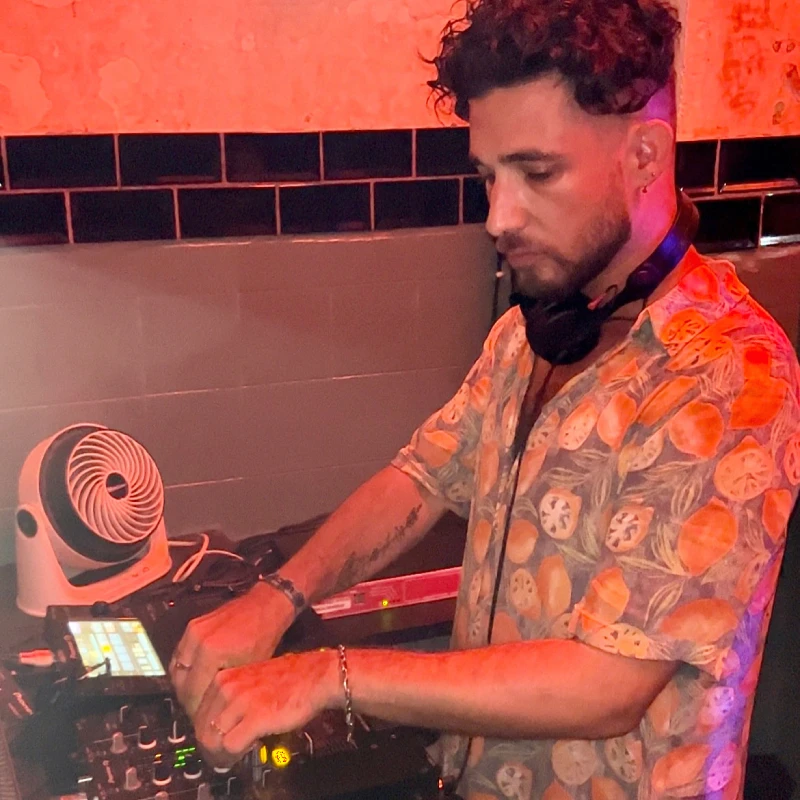 DJ para eventos en Barcelona