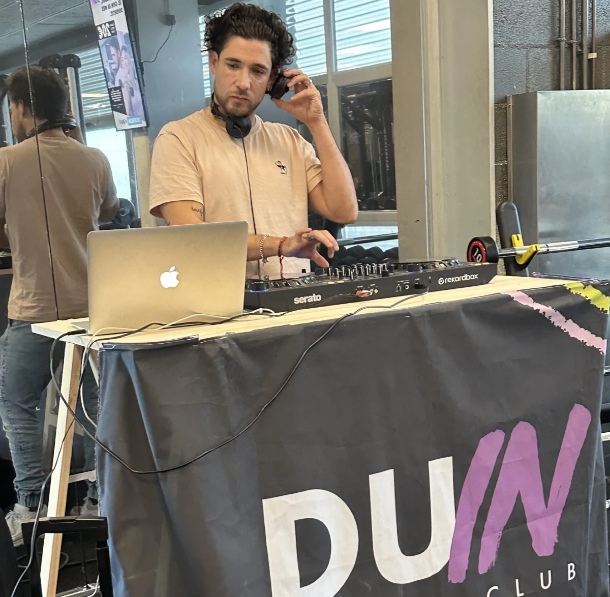 DJ for Sports Events in Barcelona