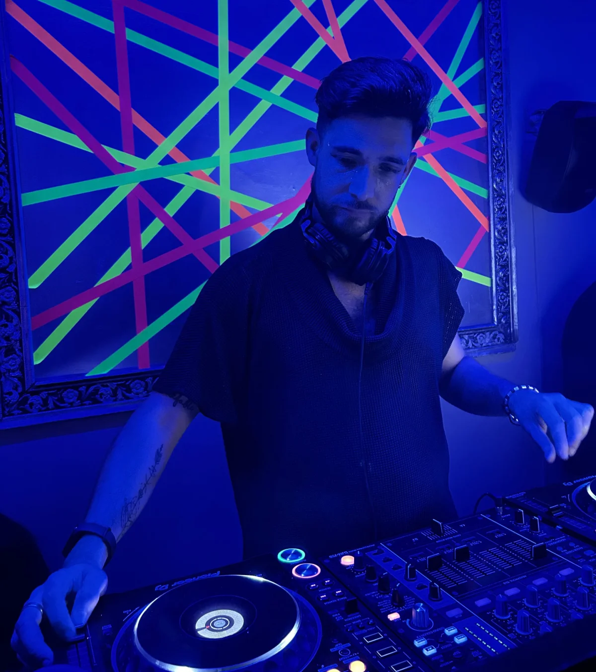 DJ para cumpleaños