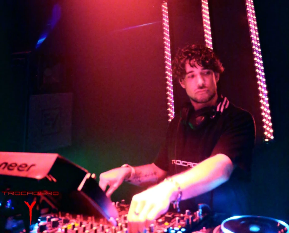 DJ para eventos privados en Barcelona