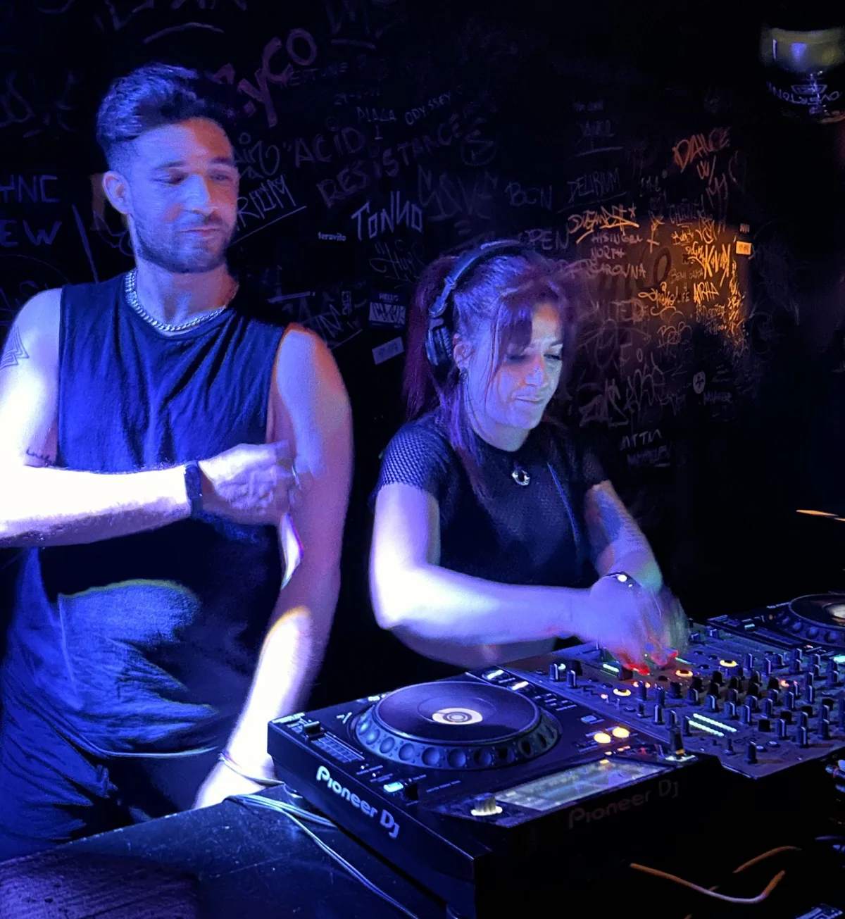 DJ para fiestas privadas en Barcelona