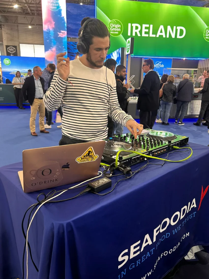 DJ para eventos corporativos en Barcelona