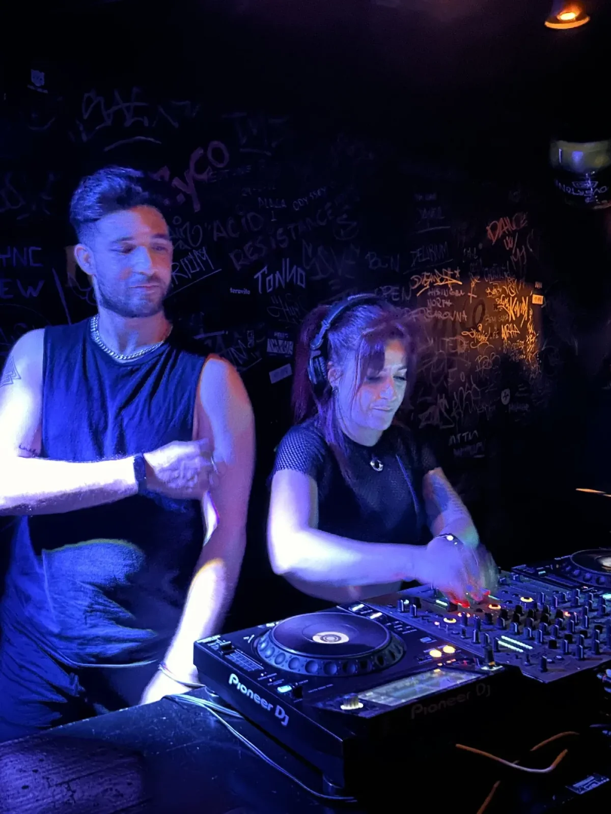 DJ profesional para eventos privados en Barcelona