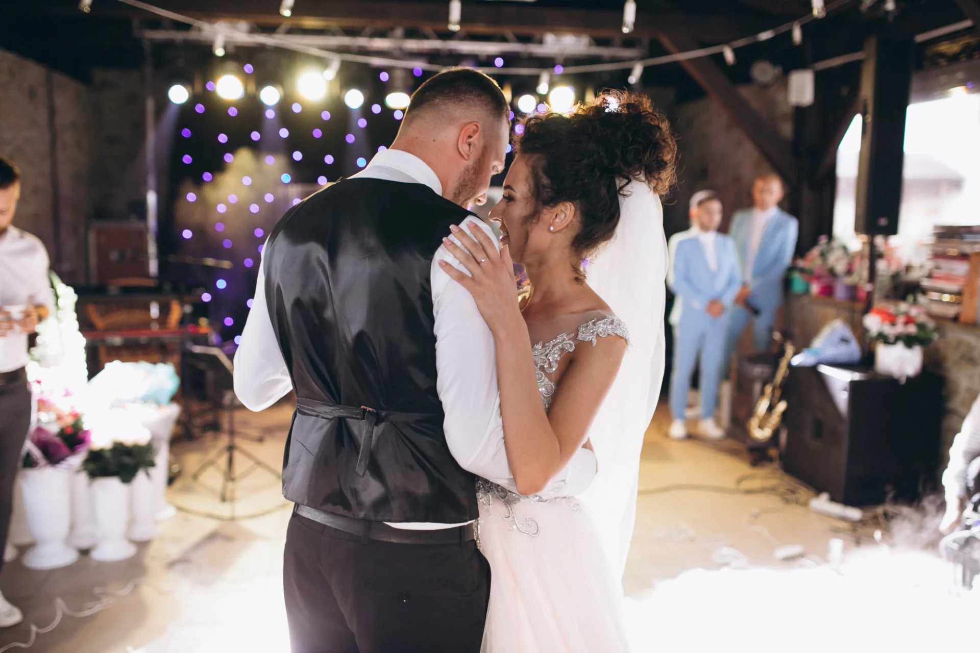 Lista de música para bodas
